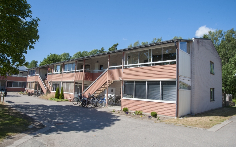 Lägenhet 3 rok på Bergsättersvägen 44 H