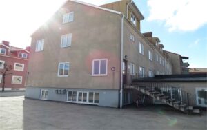 Lägenhet 3 rok på Bergsgatan 8