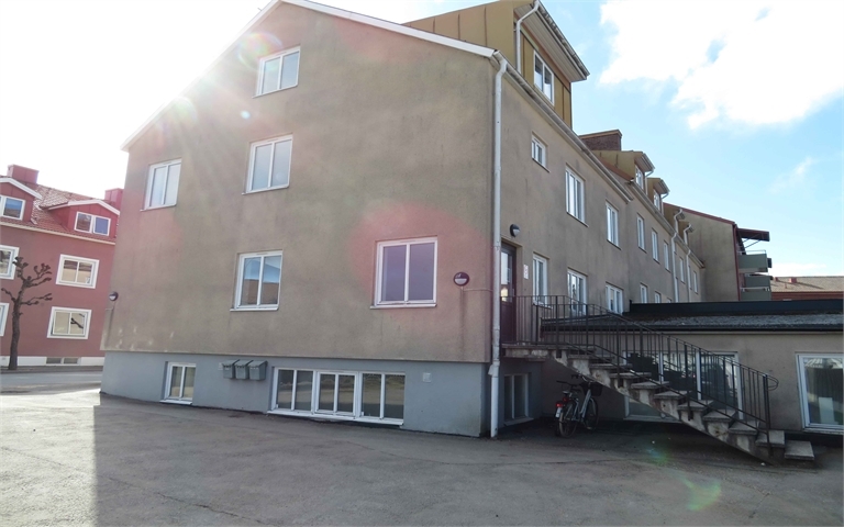 Lägenhet 3 rok på Bergsgatan 8