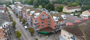 Lägenhet 3 rok på Biblioteksgatan 9