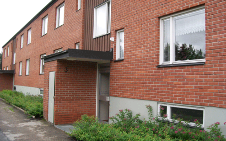 Lägenhet 3 rok på Björkgatan 35