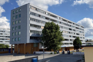 Lägenhet 3 rok på Blå gatan 32