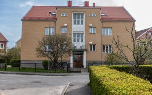 Lägenhet 3 rok på Blekingegatan 3