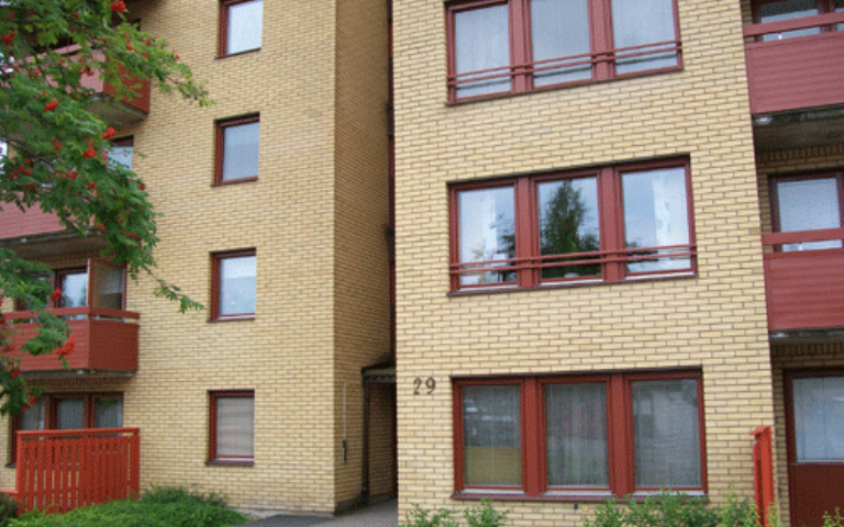 Lägenhet 3 rok på Blockvägen 29, Hudiksvall