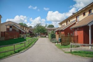 Lägenhet 3 rok på Blommedalsvägen 47, Linköping