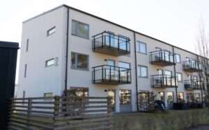 Lägenhet 3 rok på Bokelundsvägen 2 B, Växjö