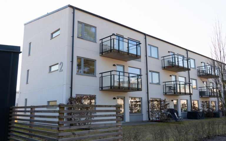 Lägenhet 3 rok på Bokelundsvägen 2 B, Växjö