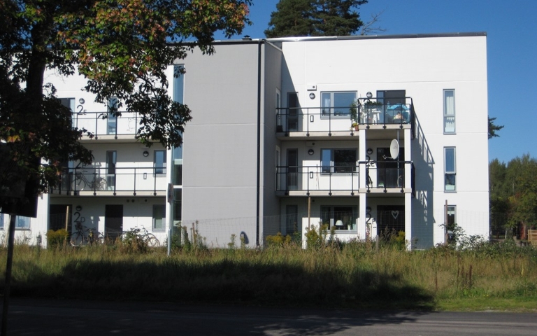 Lägenhet 3 rok på Bokelundsvägen 2 B, Växjö