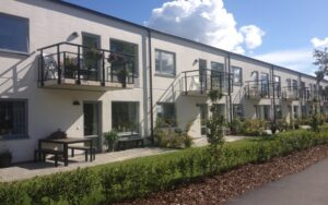 Lägenhet 3 rok på Bokelundsvägen 21 E, Växjö