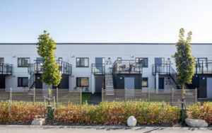 Lägenhet 3 rok på Bokelundsvägen 23 A