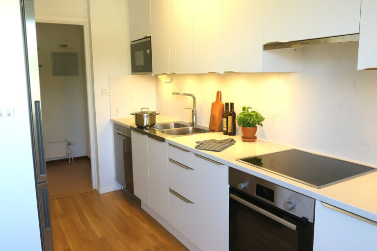 Lägenhet 3 rok på Bolmstadsvägen 10