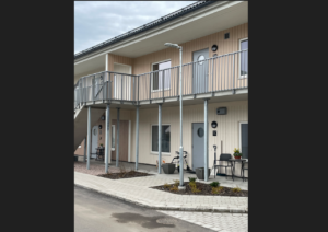 Lägenhet 3 rok på Boråsvägen 5 G