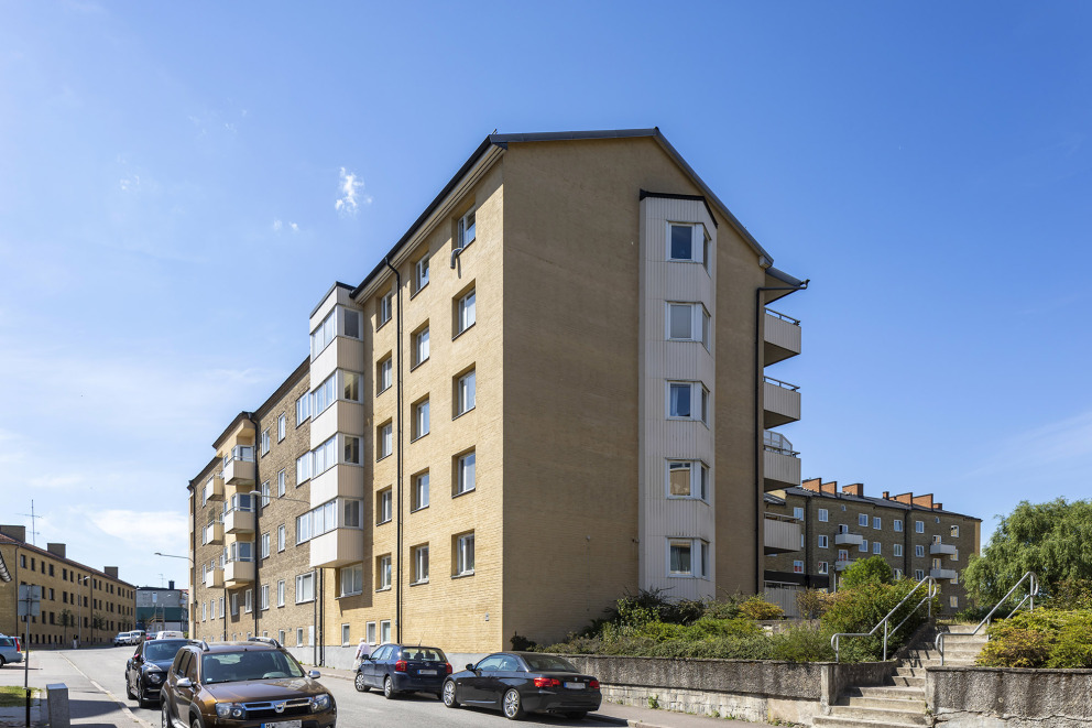 Lägenhet 3 rok på Breda vägen 17 A