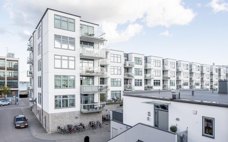 Lägenhet 3 rok på Bredbandet 8