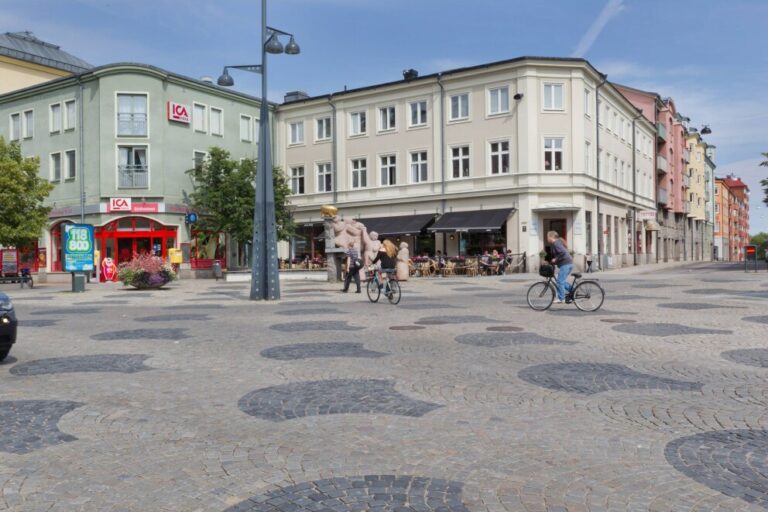 Lägenhet 3 rok på Bredgatan 24, Norrköping