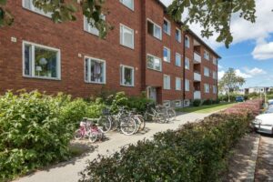 Lägenhet 3 rok på De Geersgatan 69, Norrköping