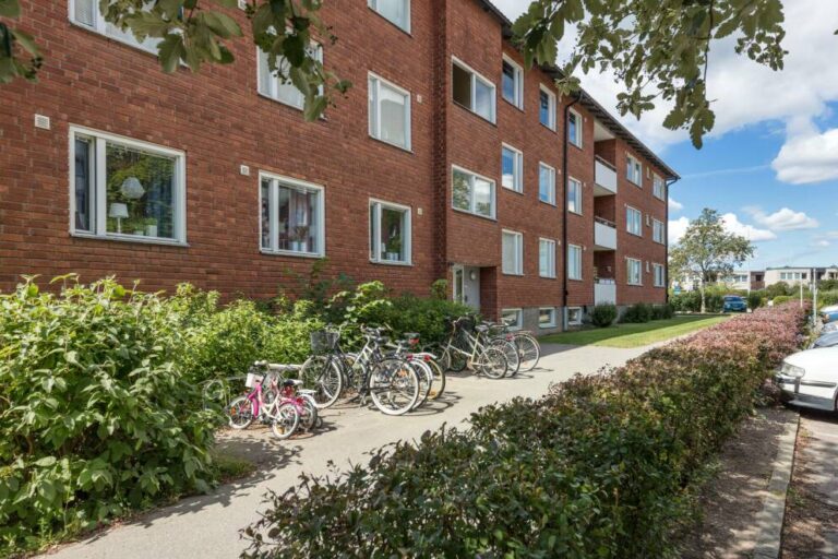 Lägenhet 3 rok på De Geersgatan 69, Norrköping