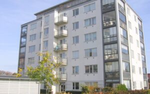 Lägenhet 3 rok på Dirigentgatan 3