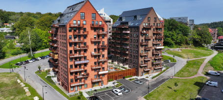 Lägenhet 3 rok på Disponentvägen 9