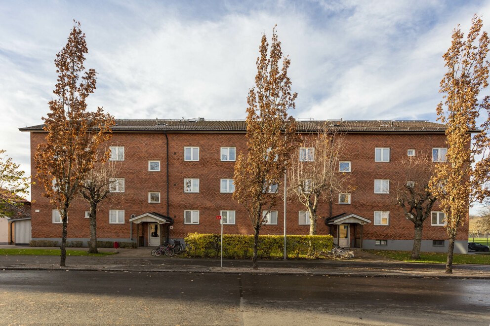 Lägenhet 3 rok på Dotorpsgatan 67 B