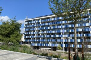 Lägenhet 3 rok på Dragonvägen 6