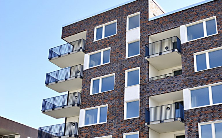 Lägenhet 3 rok på Einar Hansens Esplanad 59