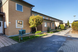 Lägenhet 3 rok på Emil Hedelius gata 71