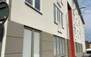 Lägenhet 3 rok på Engelbrektsgatan 6