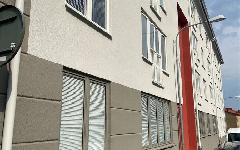 Lägenhet 3 rok på Engelbrektsgatan 6