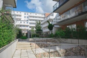 Lägenhet 3 rok på Erdtmans Gata 2