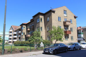 Lägenhet 3 rok på Floragången 4 A