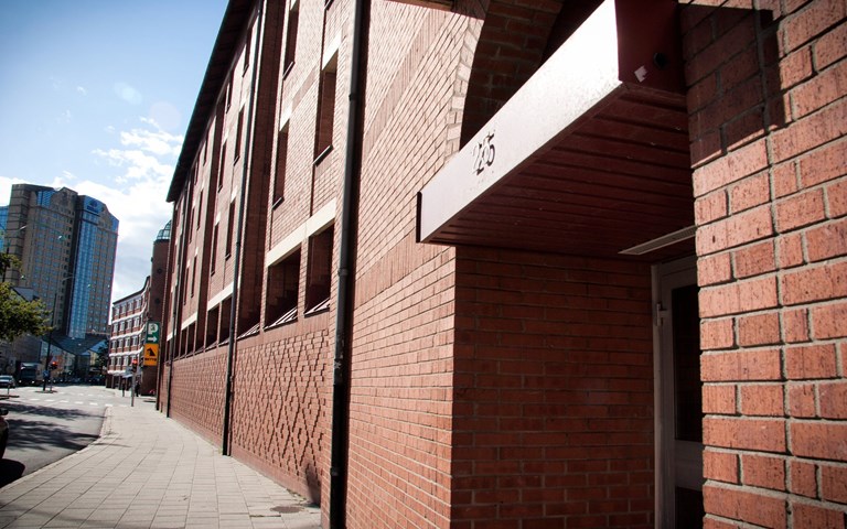 Lägenhet 3 rok på Föreningsgatan 23