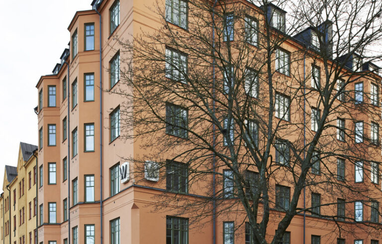 Lägenhet 3 rok på Forngränd 1