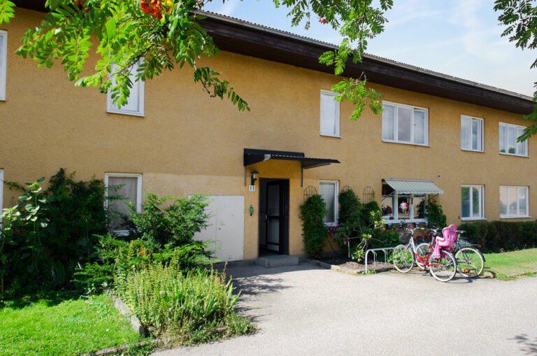 Lägenhet 3 rok på Fredriksbergsvägen 31