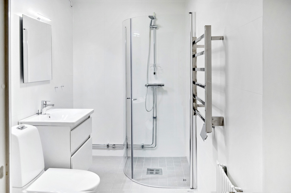 Lägenhet 3 rok på Fregattvägen 2