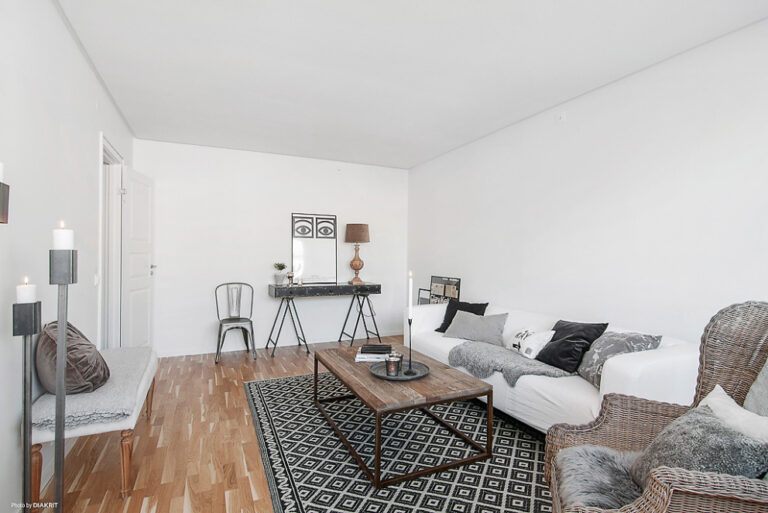 Lägenhet 3 rok på Friisgatan 41