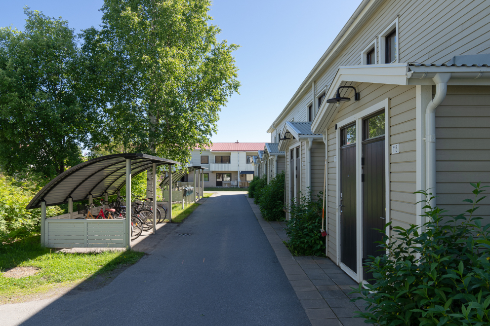 Lägenhet 3 rok på Frögatan 5