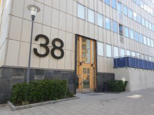 Lägenhet 3 rok på Funäsgatan 38