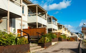 Lägenhet 3 rok på Gjutaregatan 6 B