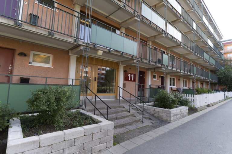 Lägenhet 3 rok på Granängsvägen 11, Tyresö