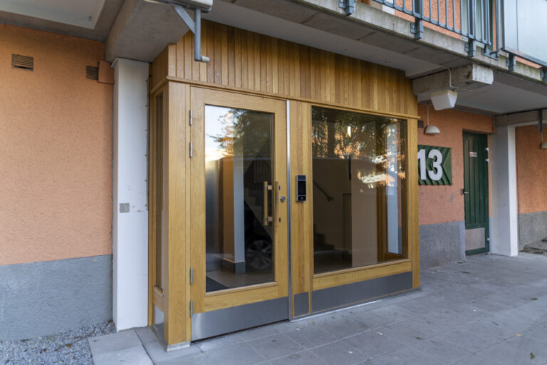 Lägenhet 3 rok på Granängsvägen 13