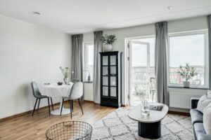 Lägenhet 3 rok på Grepgatan 52