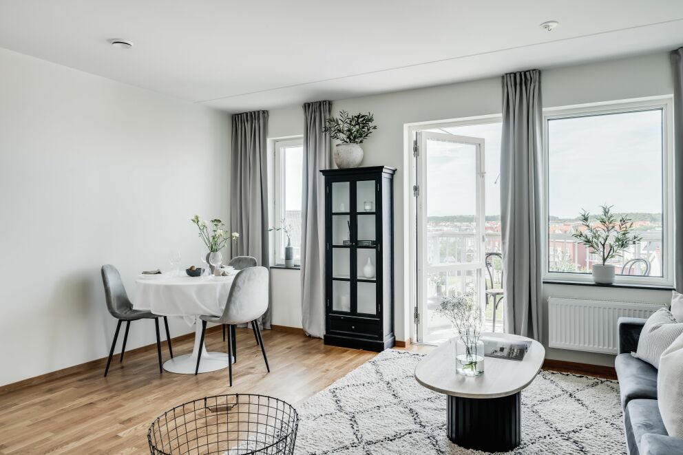 Lägenhet 3 rok på Grepgatan 52