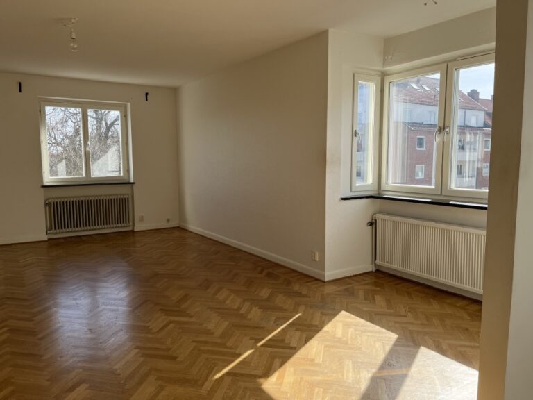 Lägenhet 3 rok på Gröna gång 5