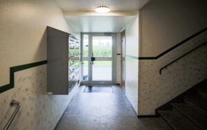 Lägenhet 3 rok på Grymängsgatan 20