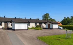 Lägenhet 3 rok på Hagavägen 14 A, Svenljunga