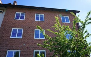 Lägenhet 3 rok på Hagtornsvägen 3