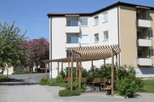 Lägenhet 3 rok på Hagvägen 48