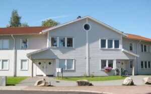 Lägenhet 3 rok på Hallarydsvägen 2 H