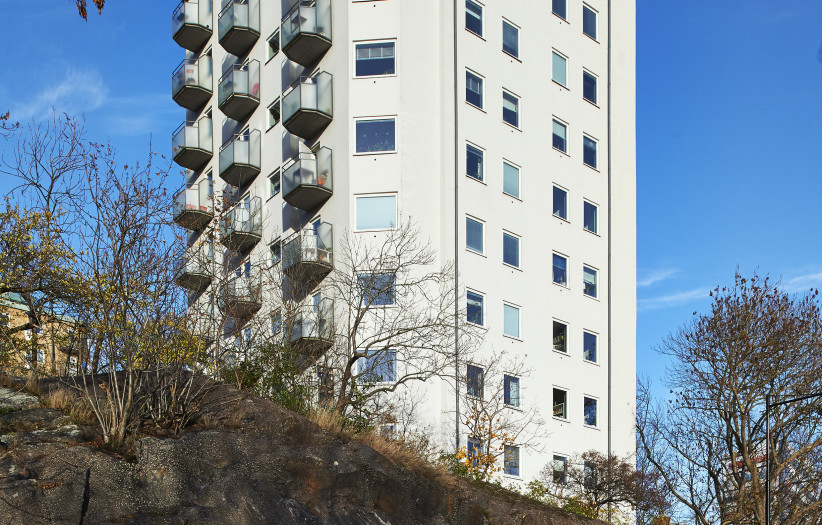 Lägenhet 3 rok på Hästholmsvägen 12